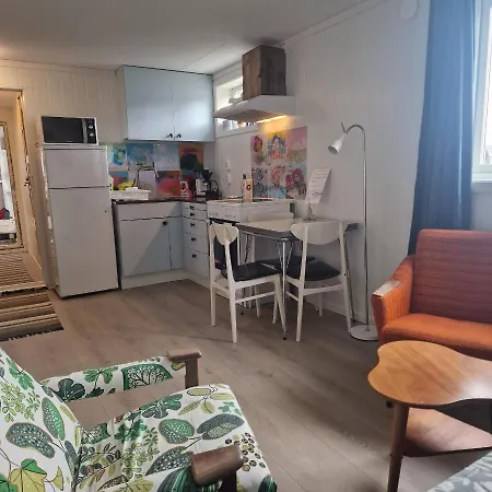 Daire Liten I Berlevåg